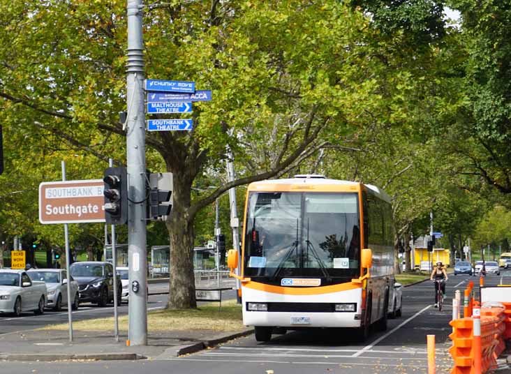 CDC Melbourne Volvo B10MSE Autobus 48